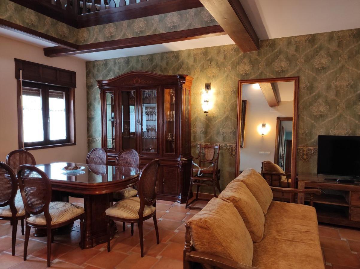Casa Felisa Pirineo Aragones Villa Santa Eulalia de Gállego Buitenkant foto