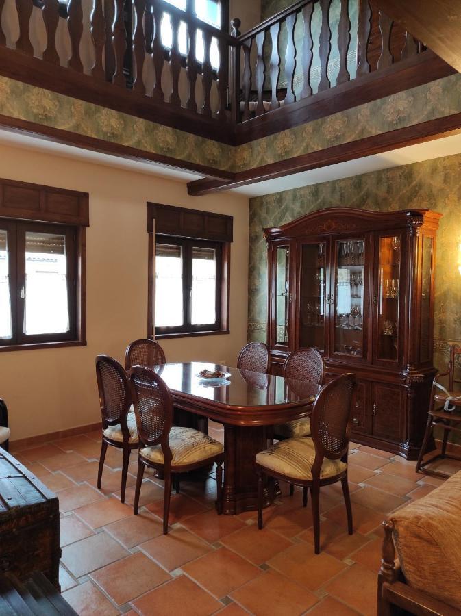 Casa Felisa Pirineo Aragones Villa Santa Eulalia de Gállego Buitenkant foto