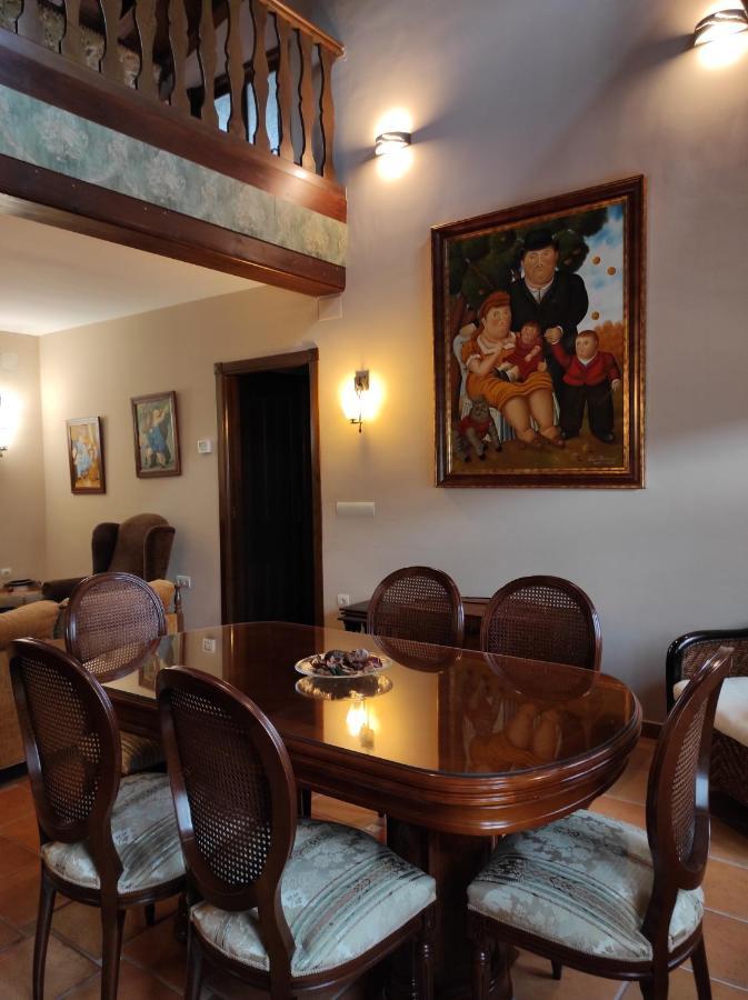 Casa Felisa Pirineo Aragones Villa Santa Eulalia de Gállego Buitenkant foto