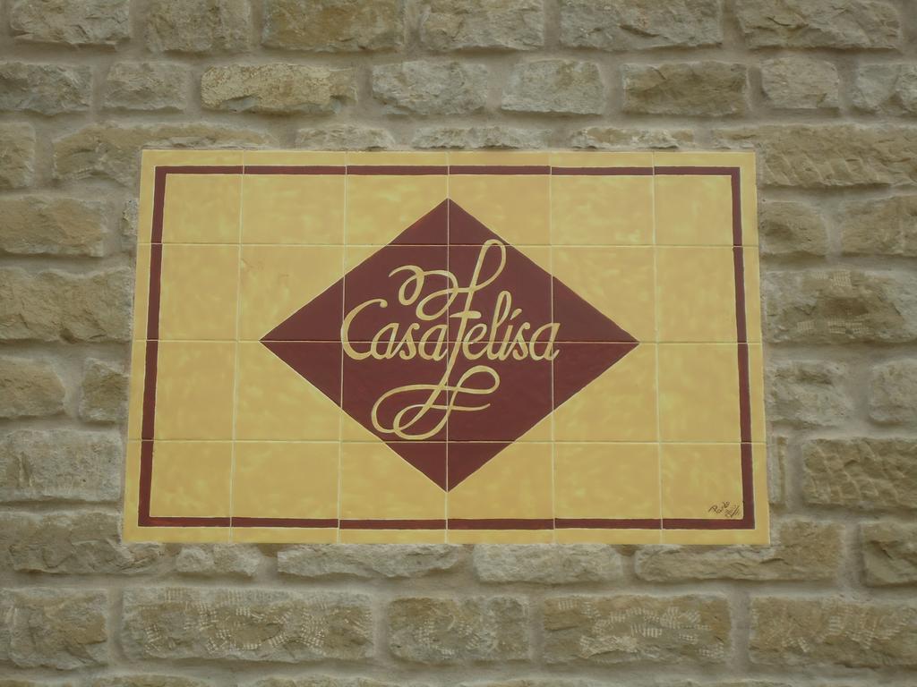 Casa Felisa Pirineo Aragones Villa Santa Eulalia de Gállego Buitenkant foto