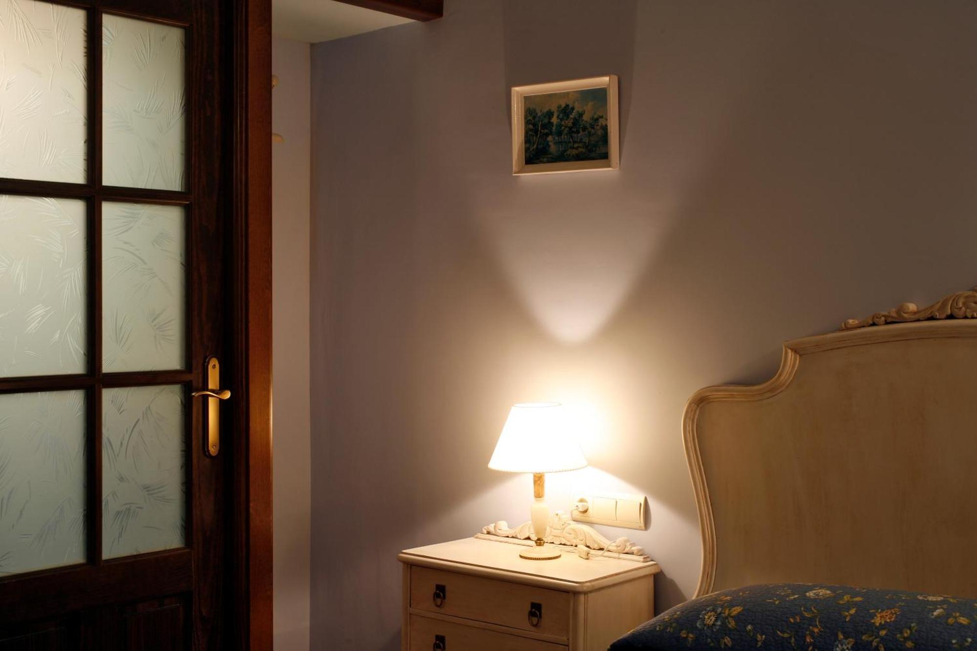 Casa Felisa Pirineo Aragones Villa Santa Eulalia de Gállego Buitenkant foto