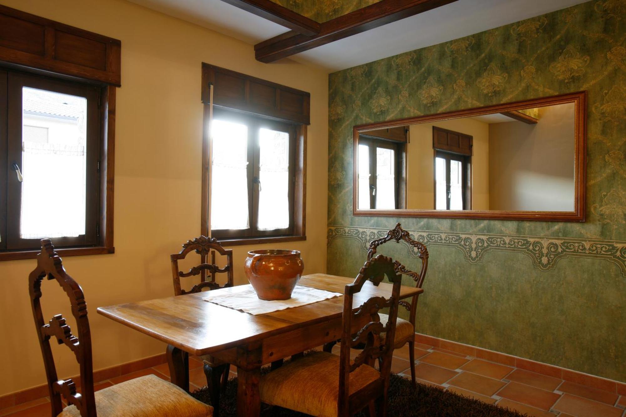 Casa Felisa Pirineo Aragones Villa Santa Eulalia de Gállego Buitenkant foto