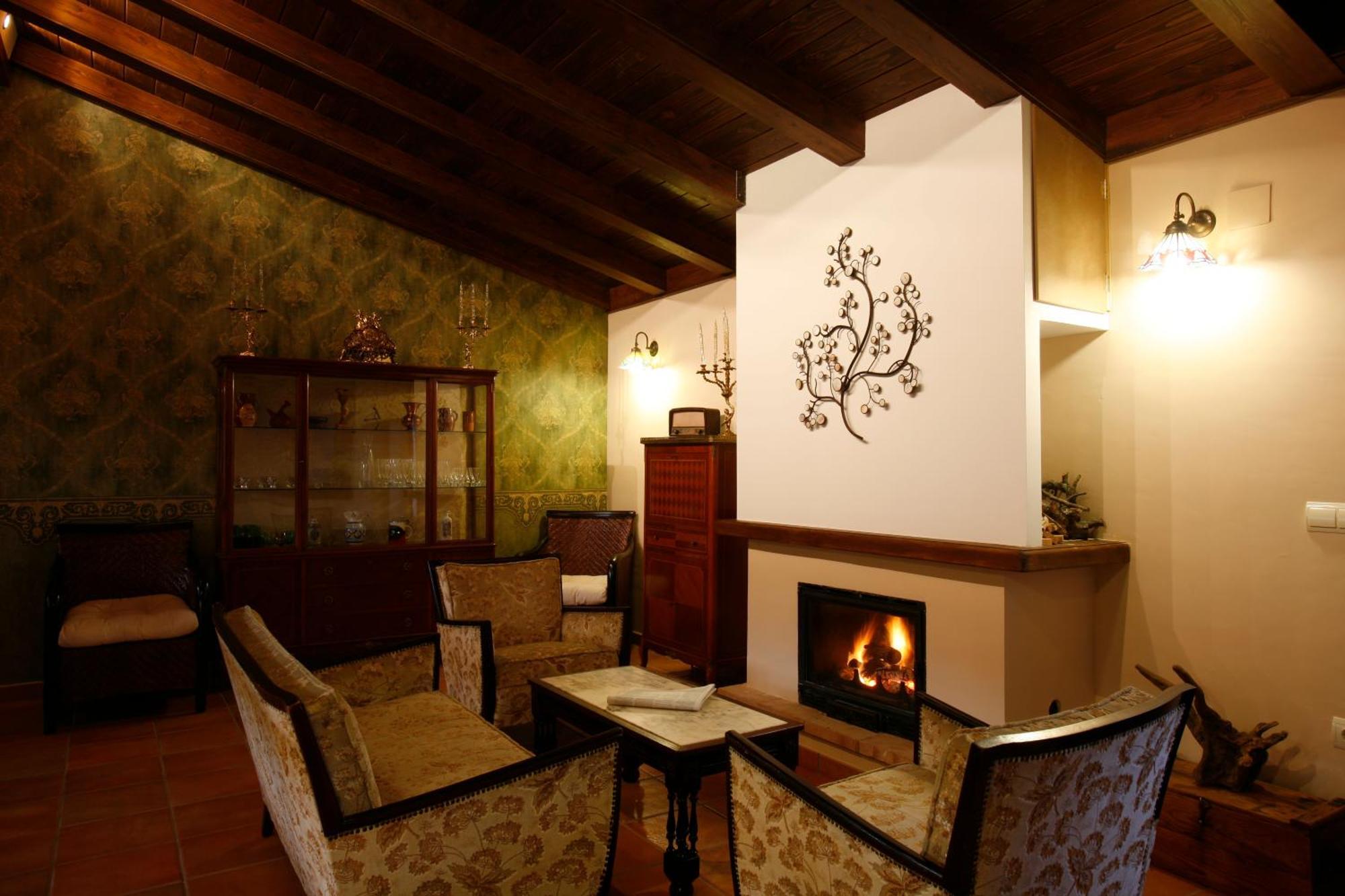 Casa Felisa Pirineo Aragones Villa Santa Eulalia de Gállego Buitenkant foto