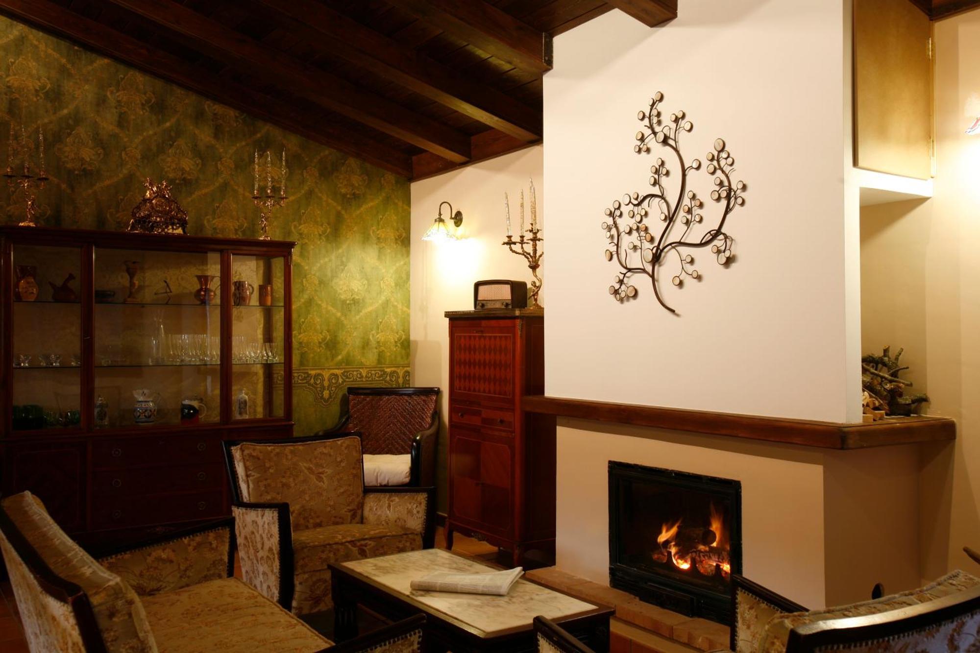 Casa Felisa Pirineo Aragones Villa Santa Eulalia de Gállego Buitenkant foto