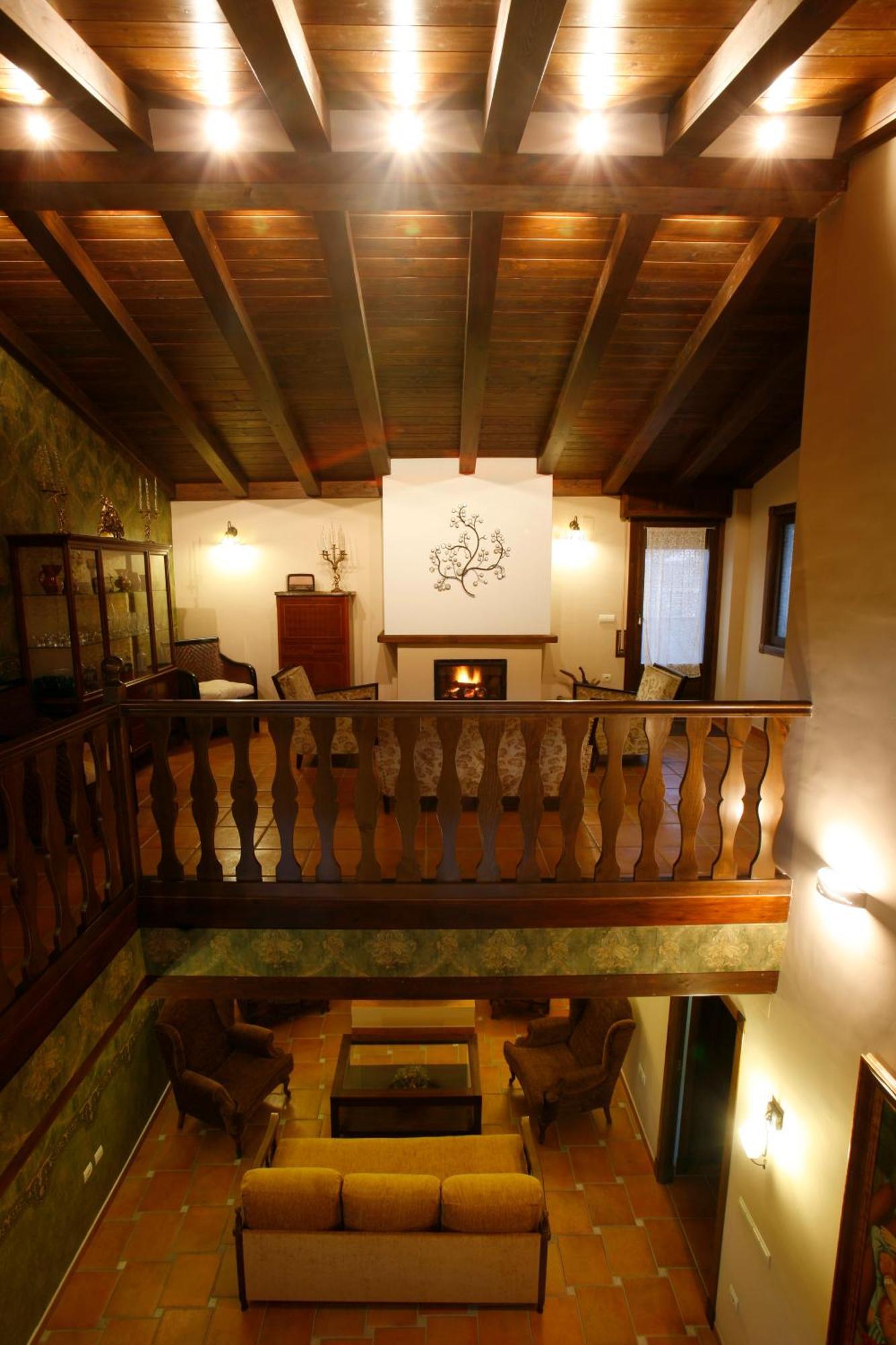 Casa Felisa Pirineo Aragones Villa Santa Eulalia de Gállego Buitenkant foto