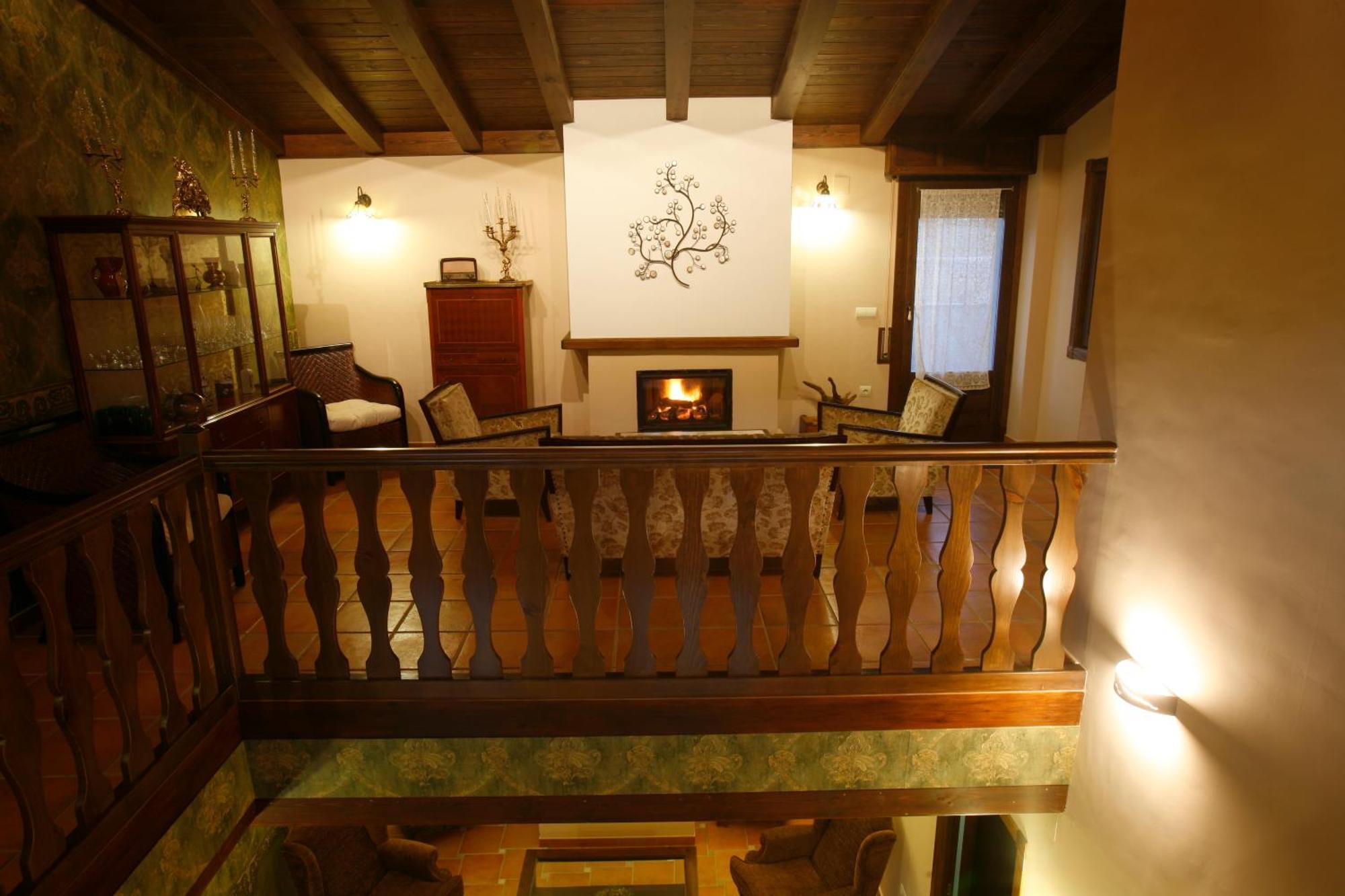 Casa Felisa Pirineo Aragones Villa Santa Eulalia de Gállego Buitenkant foto
