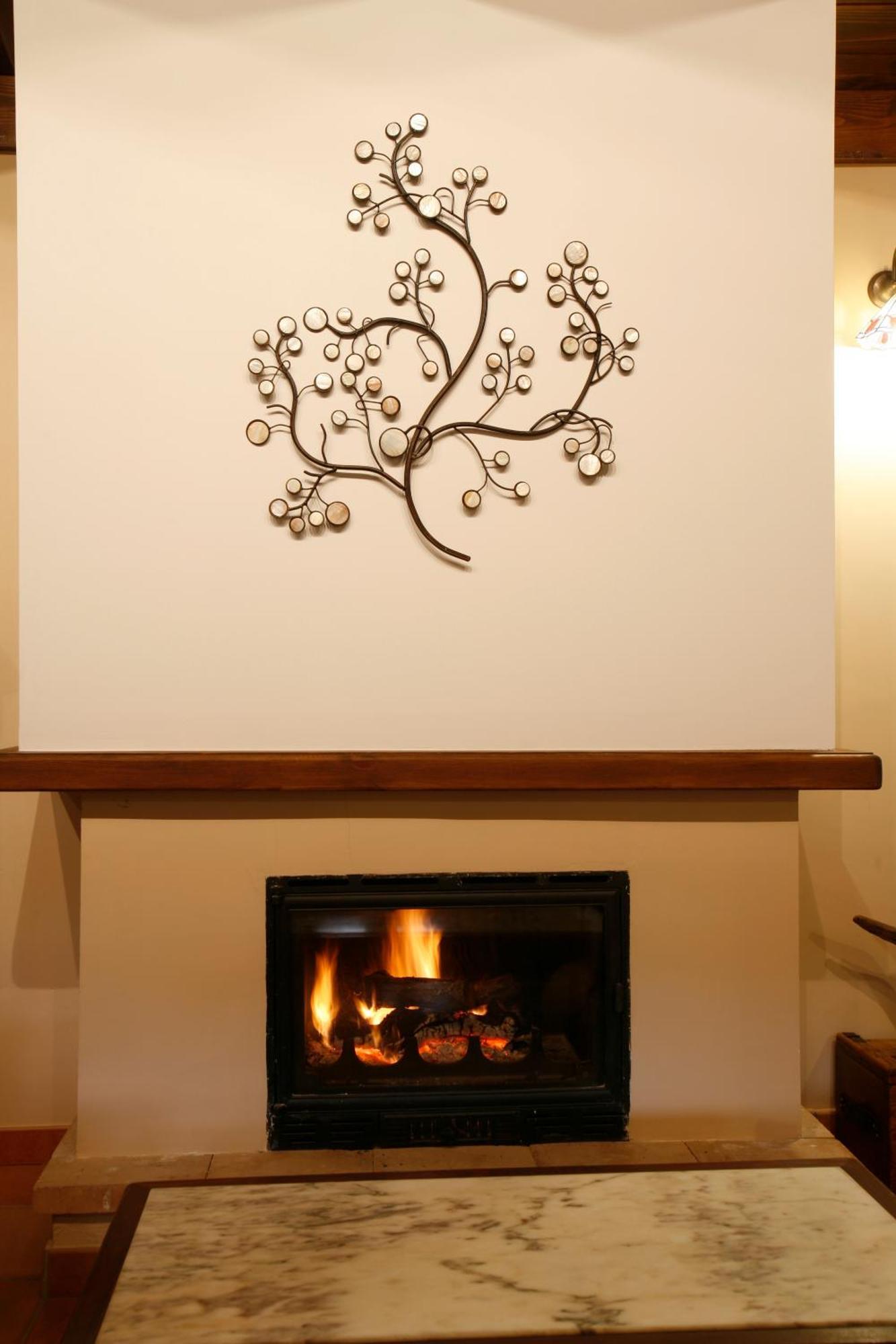 Casa Felisa Pirineo Aragones Villa Santa Eulalia de Gállego Buitenkant foto