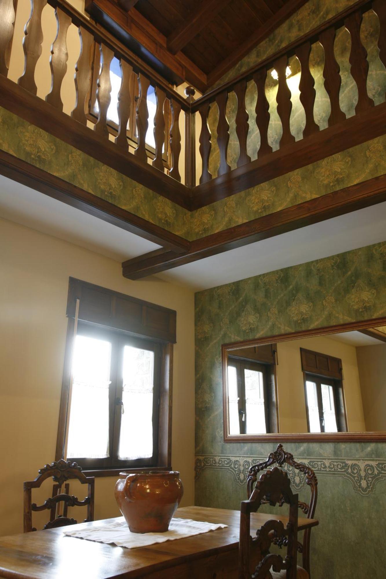 Casa Felisa Pirineo Aragones Villa Santa Eulalia de Gállego Buitenkant foto