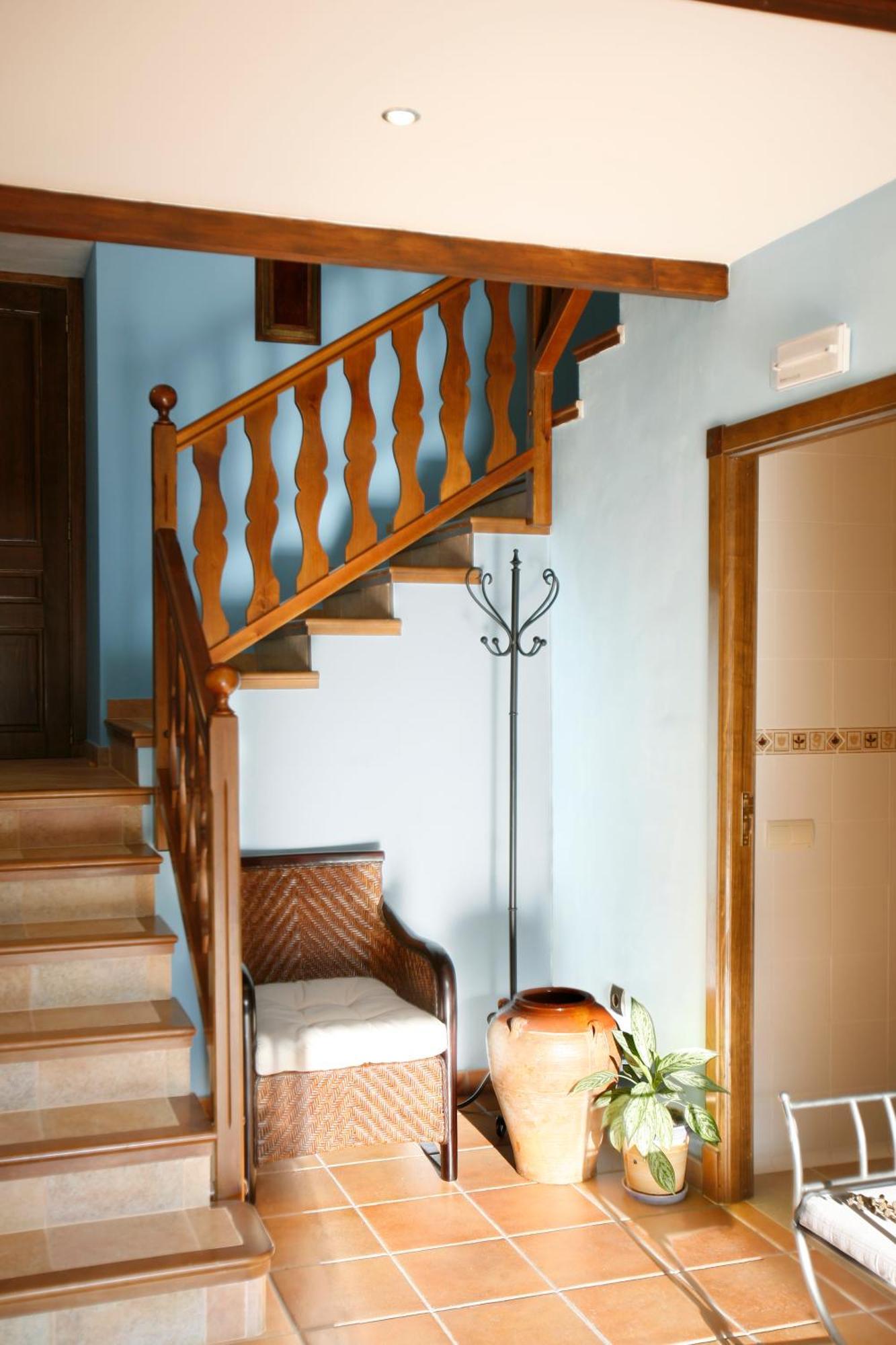 Casa Felisa Pirineo Aragones Villa Santa Eulalia de Gállego Buitenkant foto