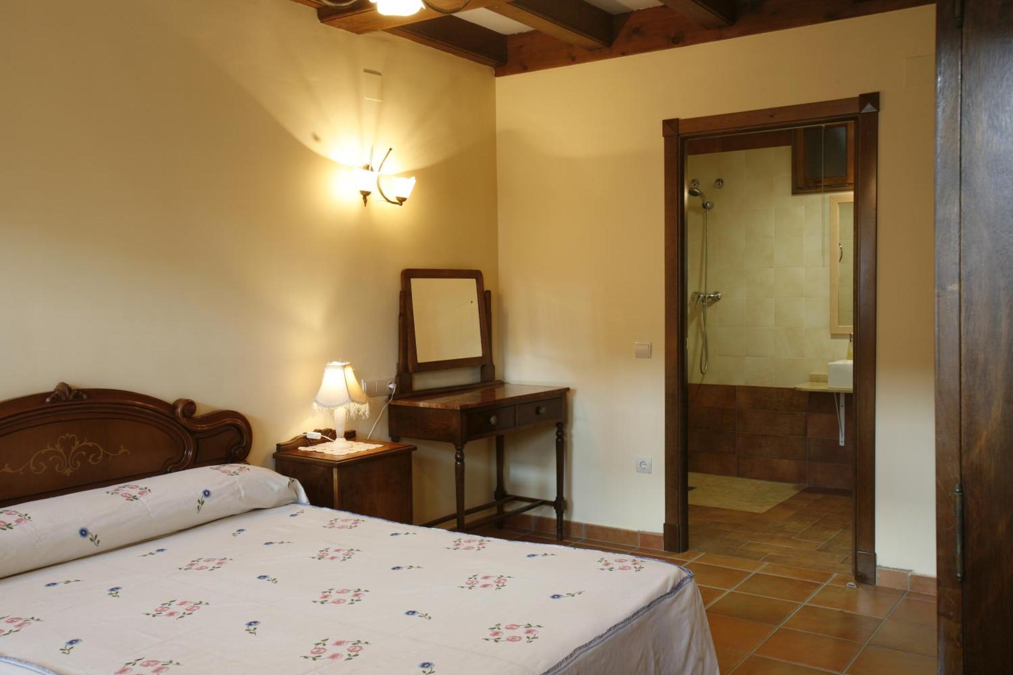 Casa Felisa Pirineo Aragones Villa Santa Eulalia de Gállego Buitenkant foto