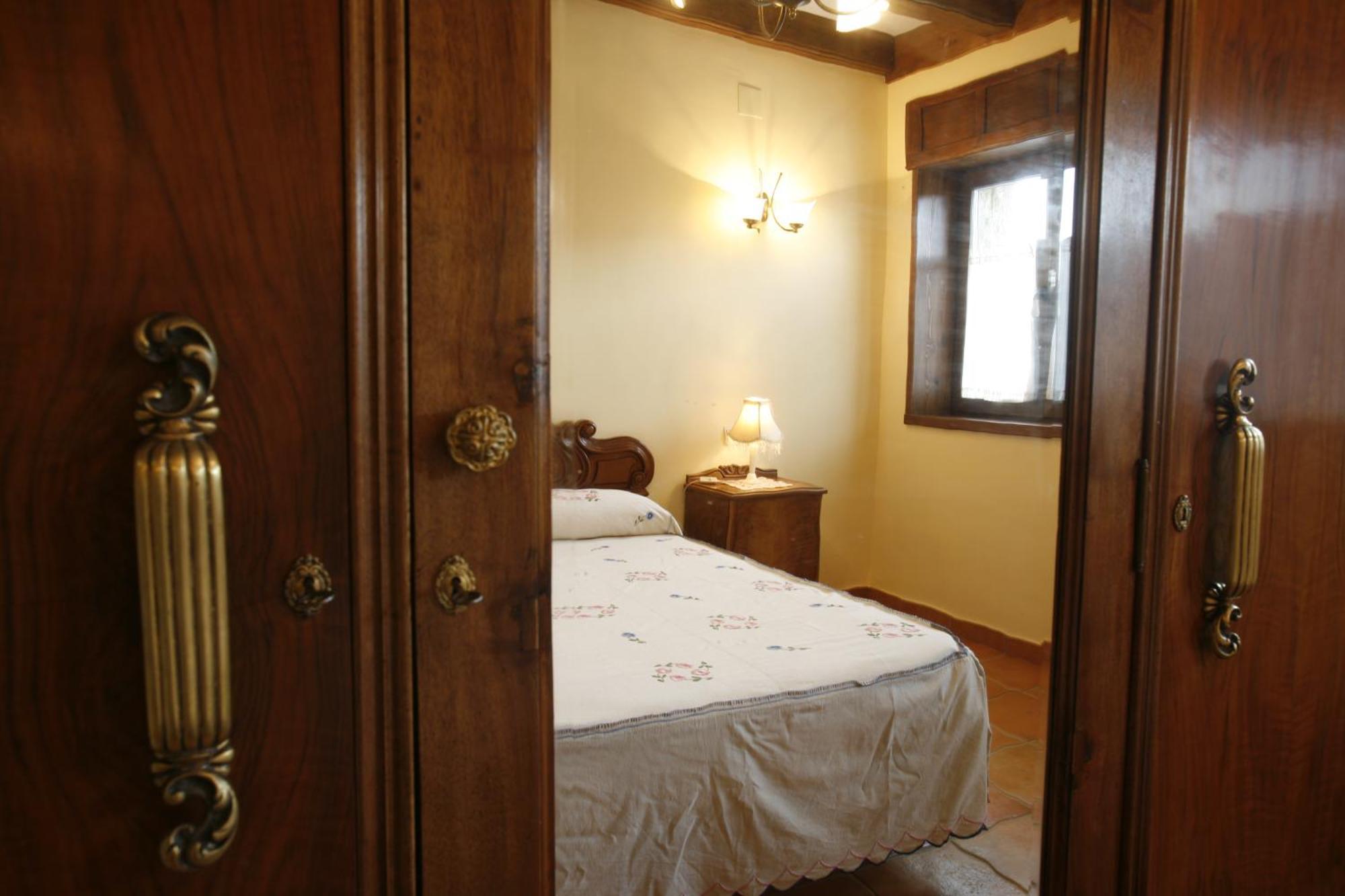 Casa Felisa Pirineo Aragones Villa Santa Eulalia de Gállego Buitenkant foto