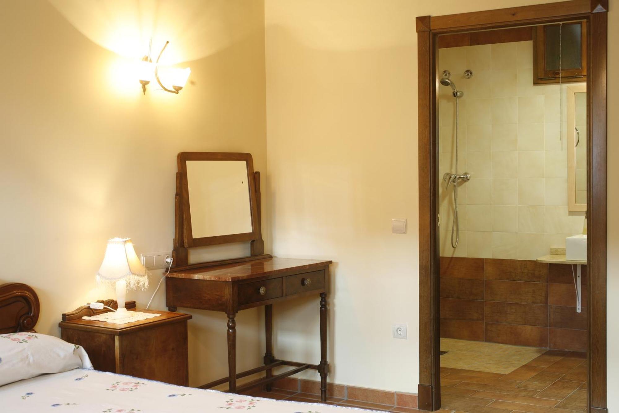 Casa Felisa Pirineo Aragones Villa Santa Eulalia de Gállego Buitenkant foto