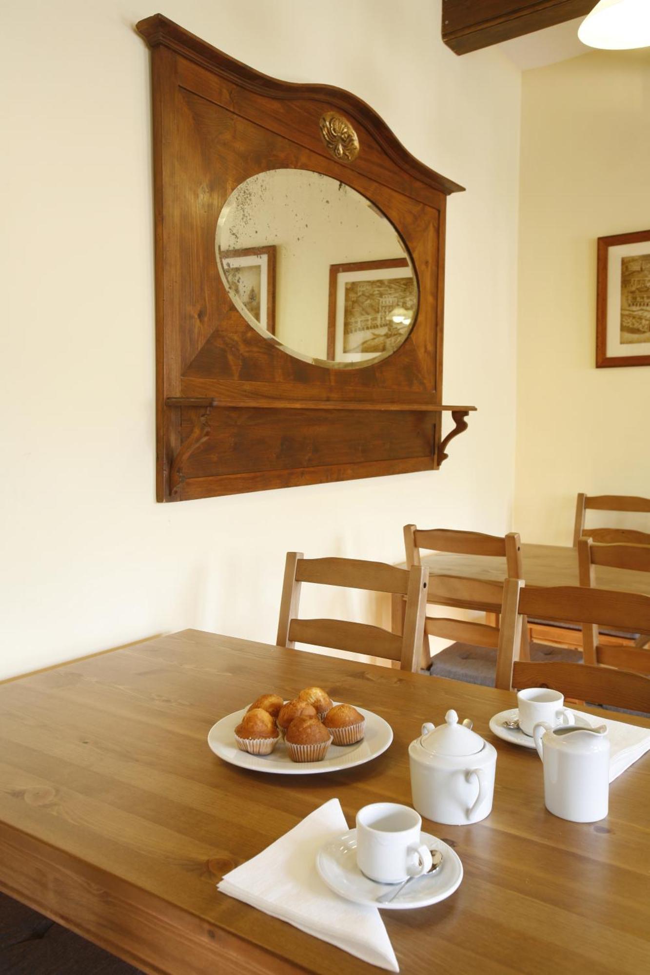 Casa Felisa Pirineo Aragones Villa Santa Eulalia de Gállego Buitenkant foto