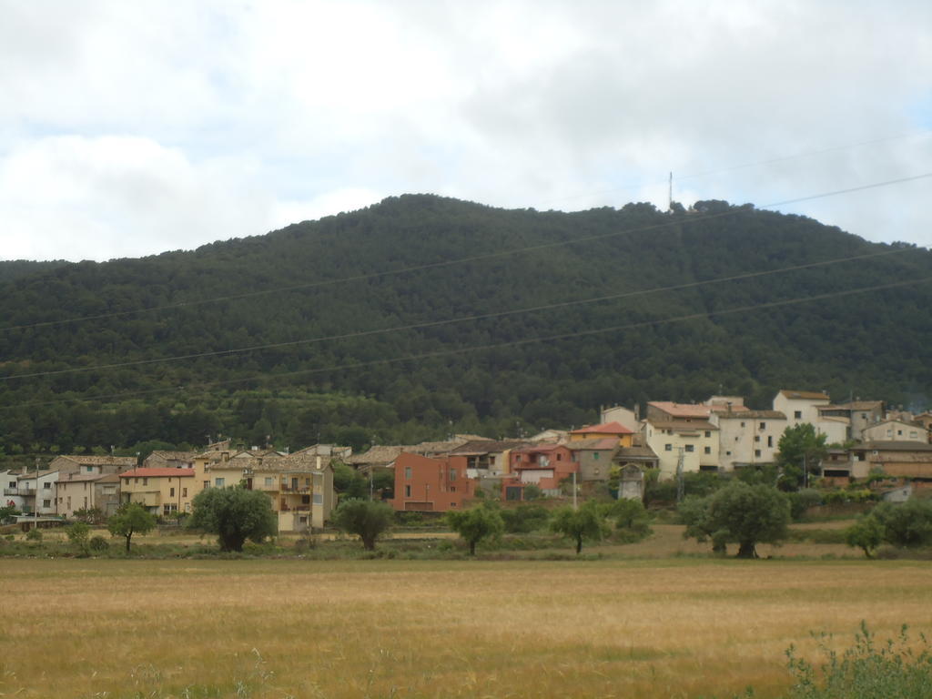 Casa Felisa Pirineo Aragones Villa Santa Eulalia de Gállego Buitenkant foto