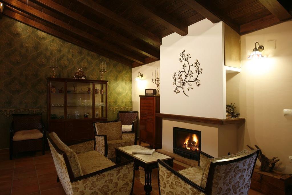 Casa Felisa Pirineo Aragones Villa Santa Eulalia de Gállego Kamer foto