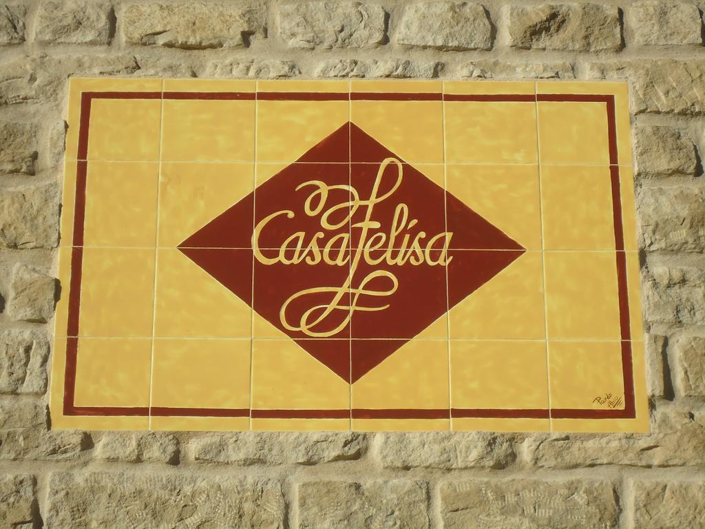 Casa Felisa Pirineo Aragones Villa Santa Eulalia de Gállego Buitenkant foto