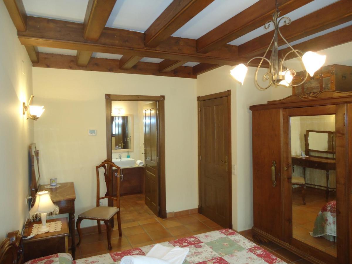 Casa Felisa Pirineo Aragones Villa Santa Eulalia de Gállego Kamer foto